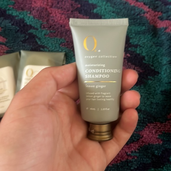 Oxygen Collection Travel Set - Picture 2 of 5